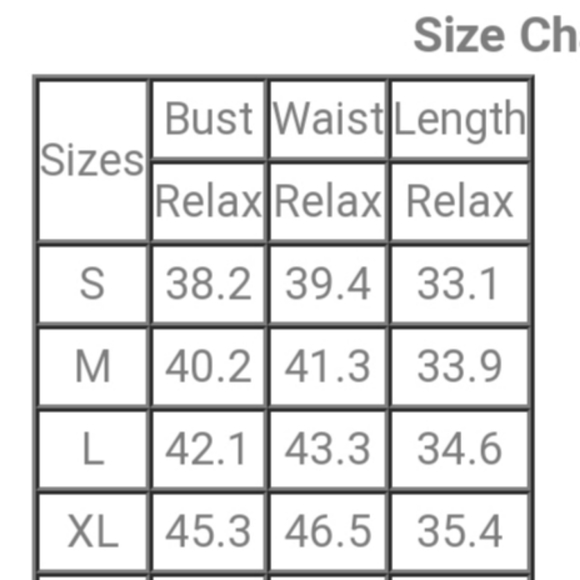 1 XLarge Left New Black Rhapsody Top - Picture 5 of 5